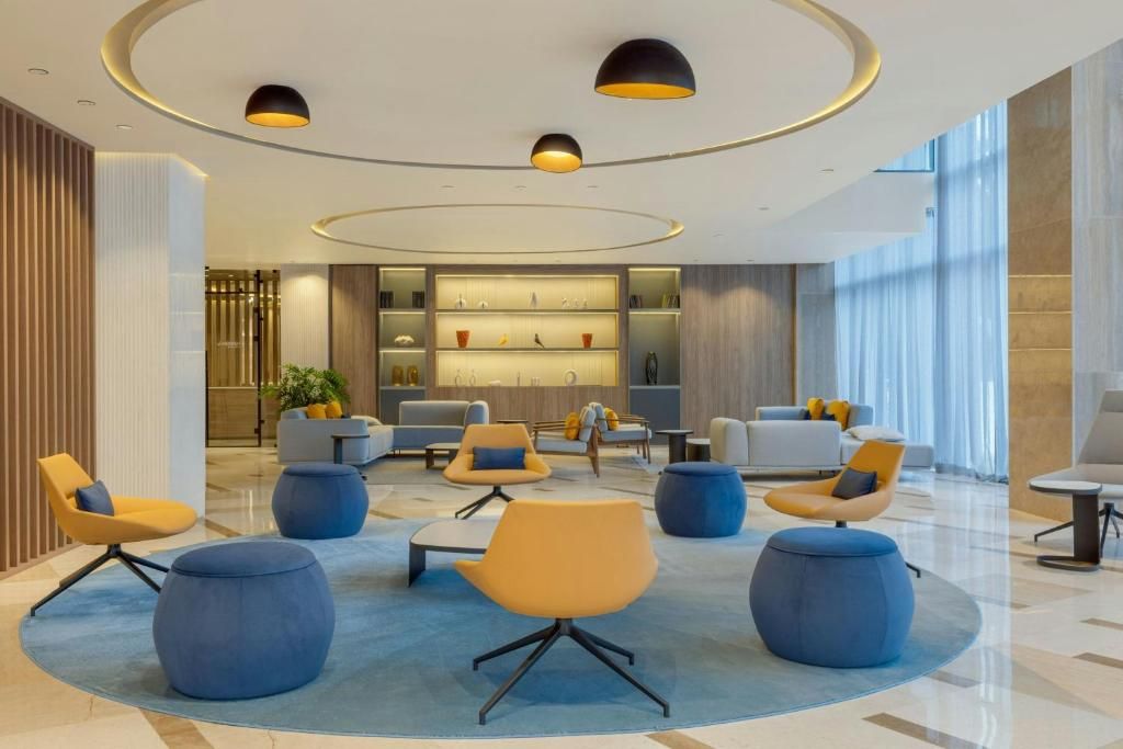 Le Meridien Casablanca фото 4
