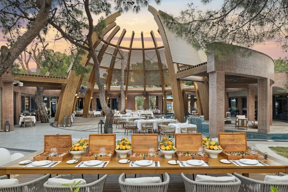 Rixos Sungate Club Diamond фото 77