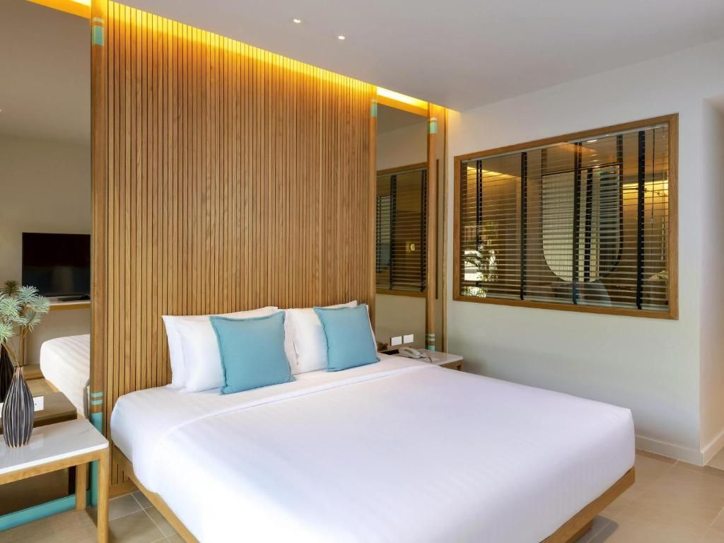 Novotel Rayong Rim Pae Resort фото 48