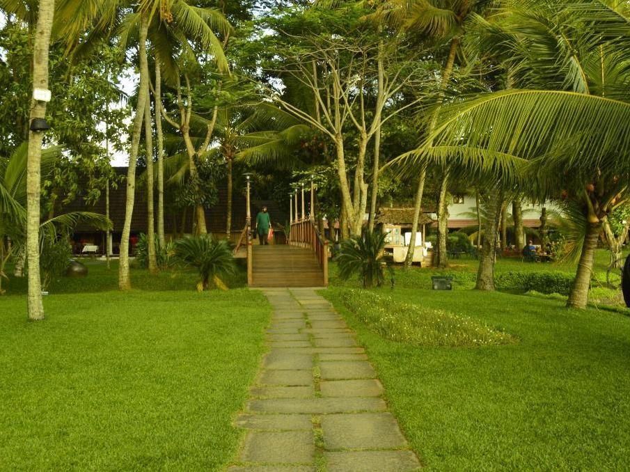 Kumarakom Lake Resort фото 9
