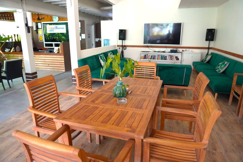 Guest House «TME Retreats Dhigurah Guest House» фото 76