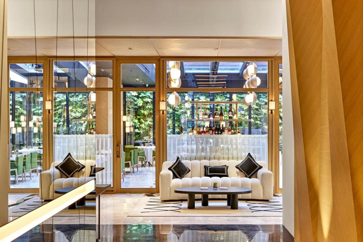 Vakko Hotel and Residence фото 1