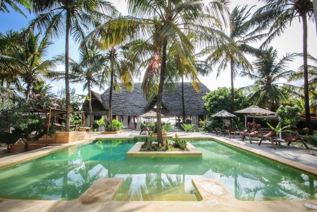 Sahari Zanzibar Beach Hotel фото 6