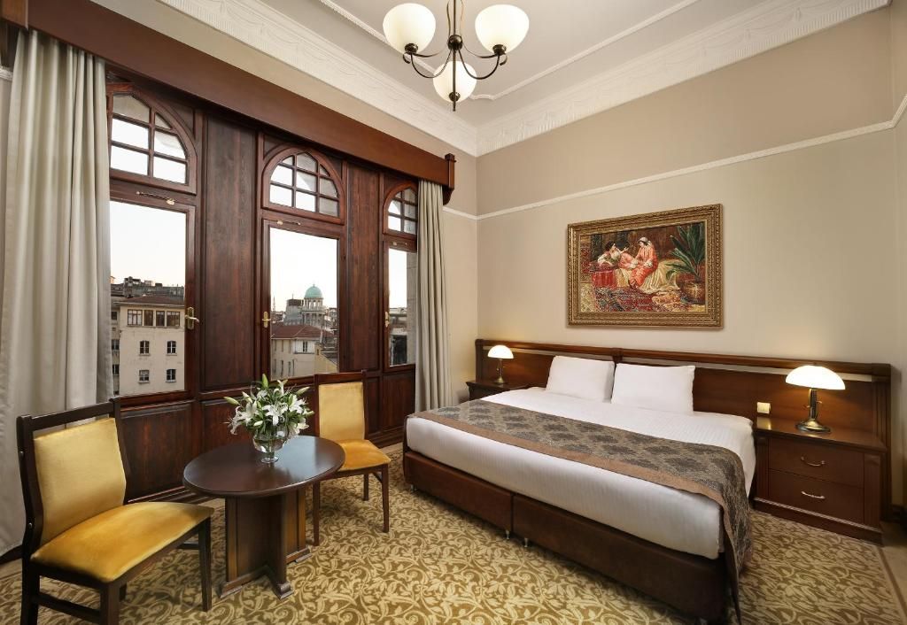 Legacy Ottoman Hotel фото 3