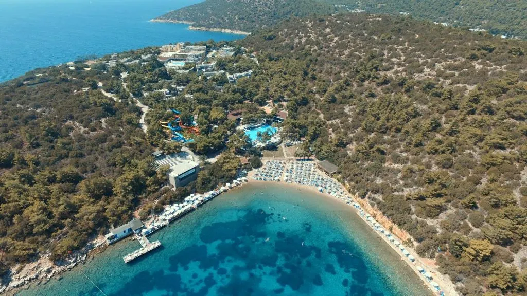 Bodrum Park Resort фото 54
