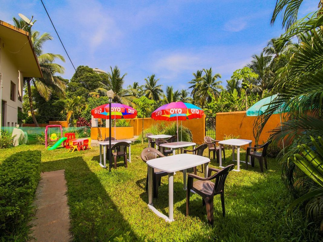 The Goan Courtyard фото 8