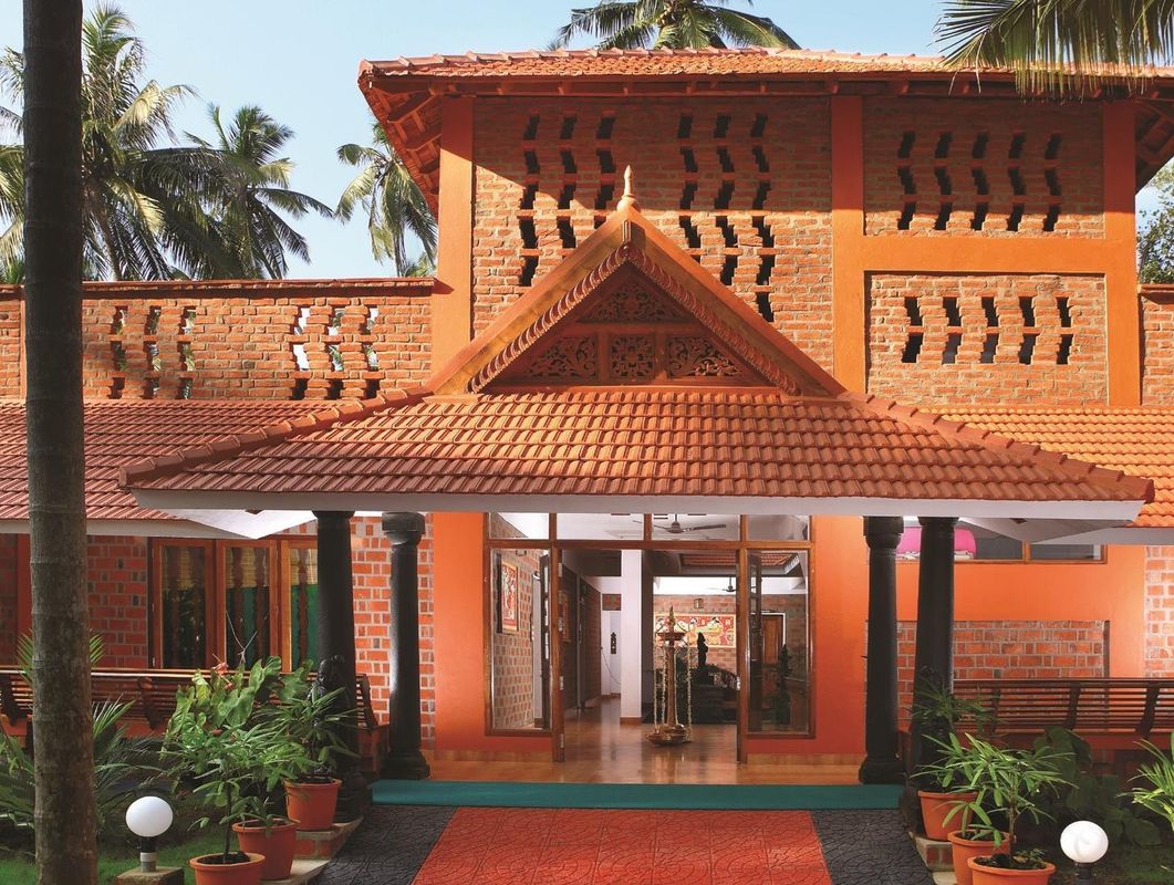 Beach and Lake Ayurvedic Resort фото 43
