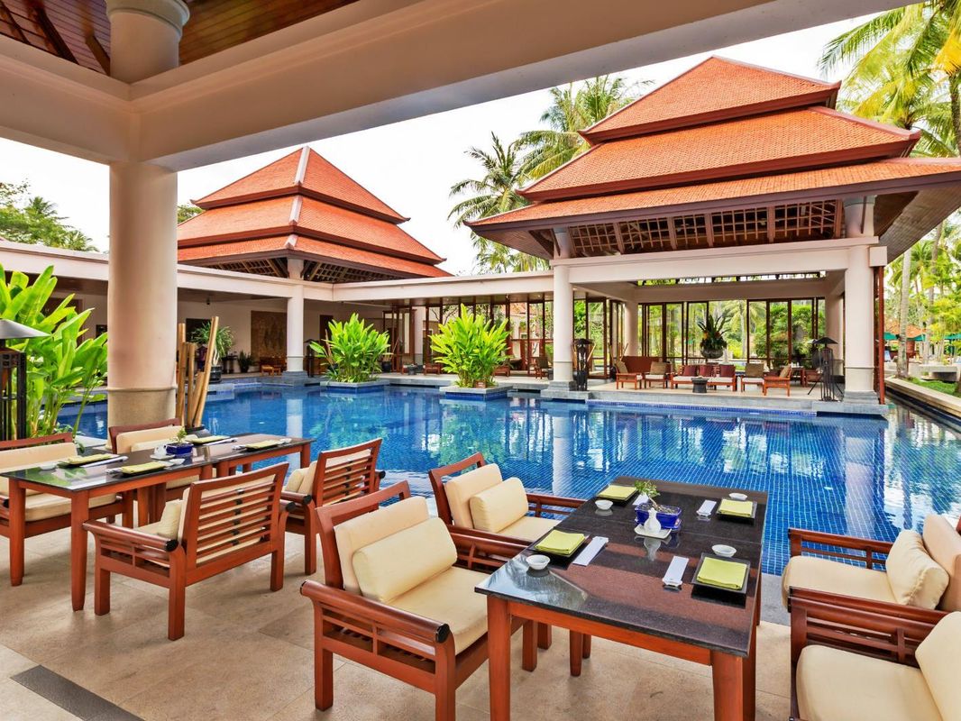 Banyan Tree Phuket фото 33