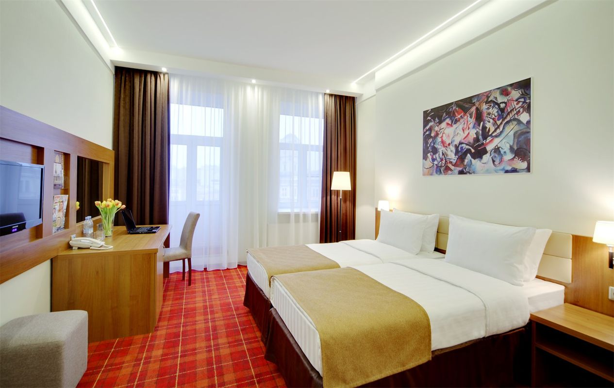 Best Western Plus Centre Hotel фото 66