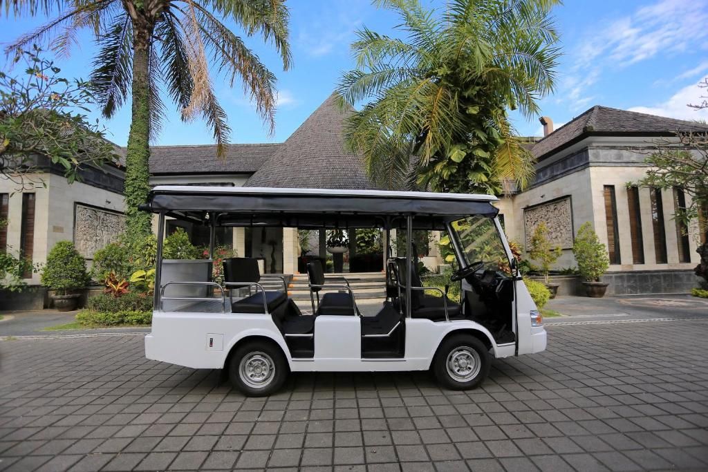 The Bidadari Villas and Spa Umalas фото 49
