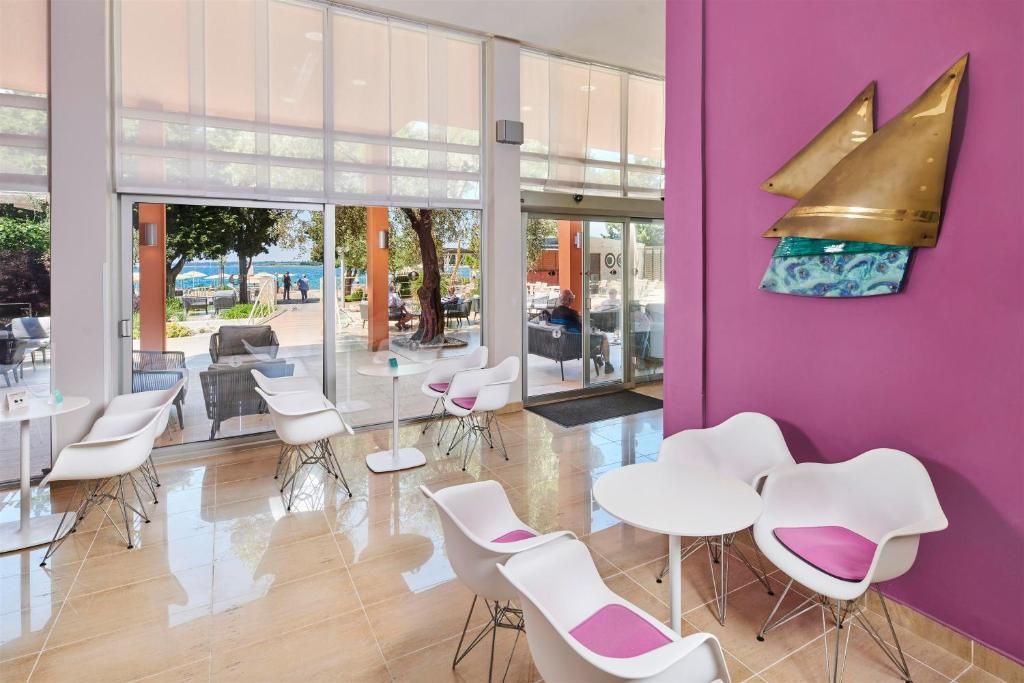 Hotel Sol Umag for Plava Laguna фото 29