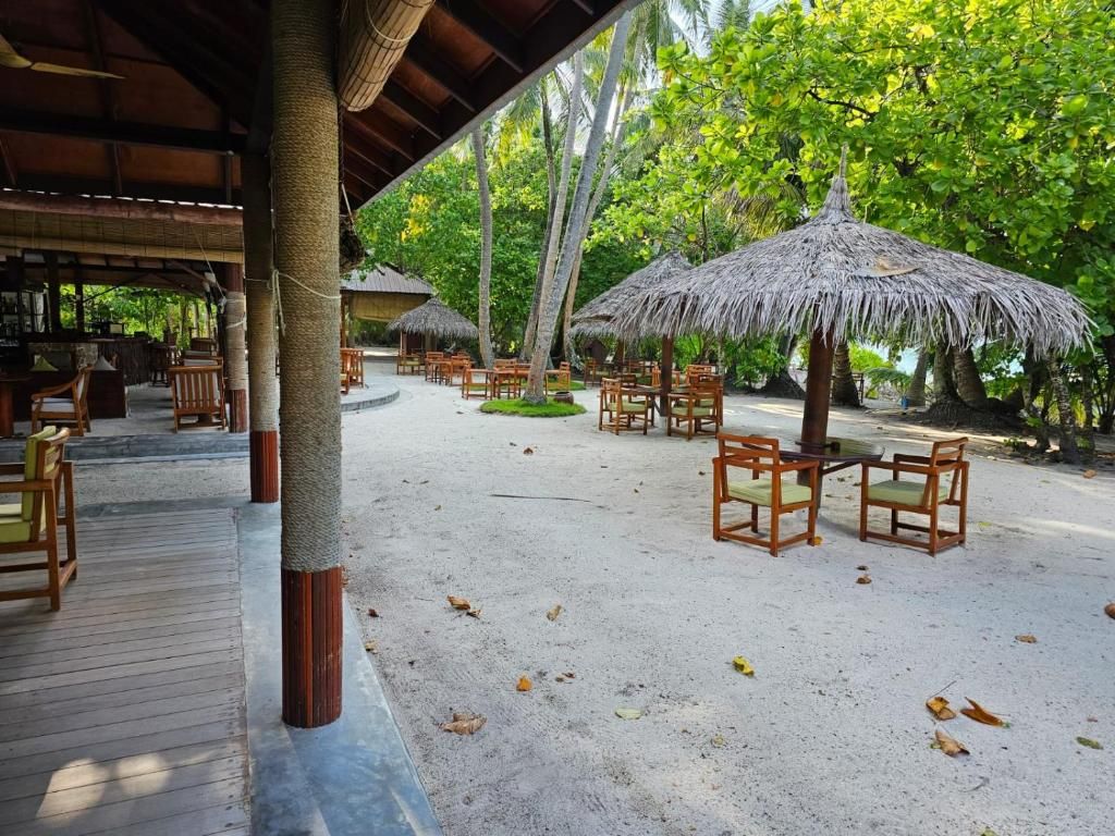Filitheyo Island Resort фото 43