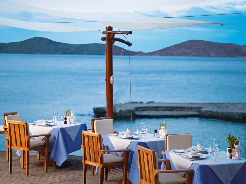 Elounda Mare Hotel фото 41