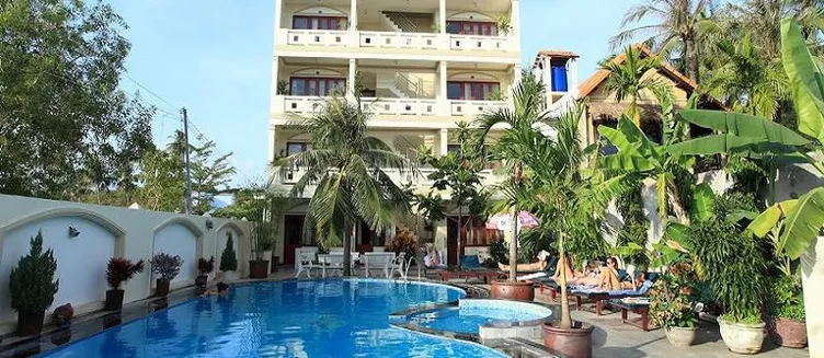 Фото отеля Hai Yen Hotel