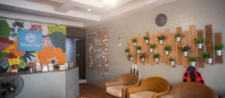 Фото отеля Island Inn