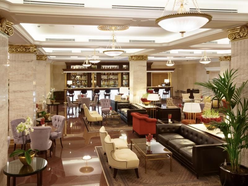 Гостиница «Radisson Collection Moscow» фото 14