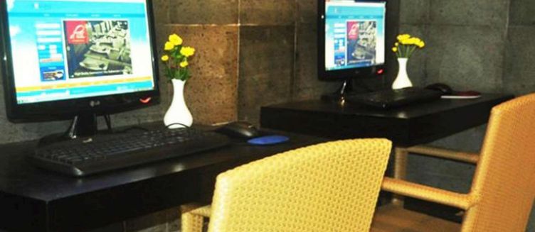 Фото отеля Solaris Hotel Kuta