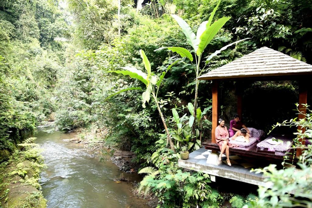 Hanging Gardens Ubud фото 83