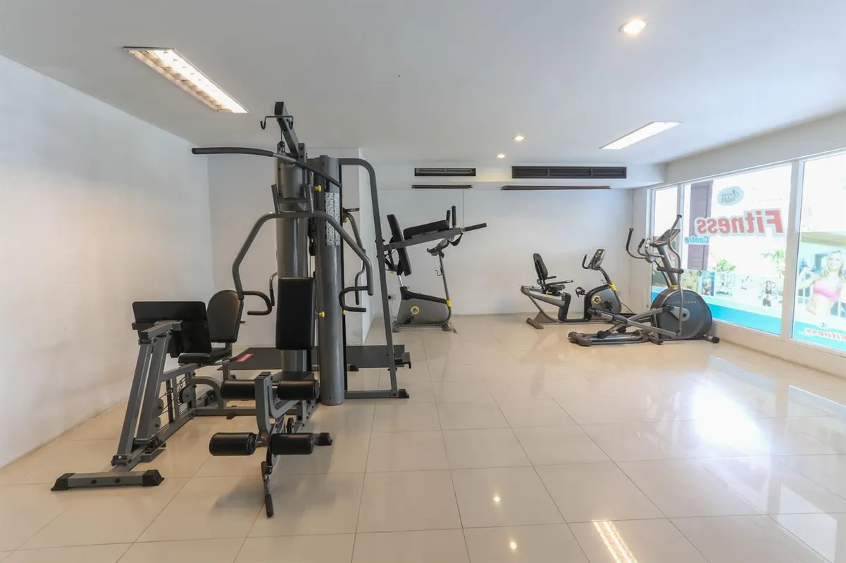 Jomtien Plaza Residence фото 16