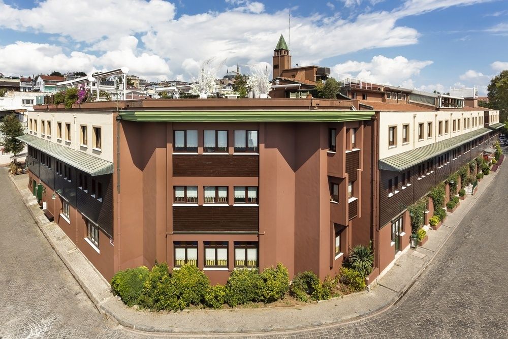 Armada Hotel Istanbul фото 12
