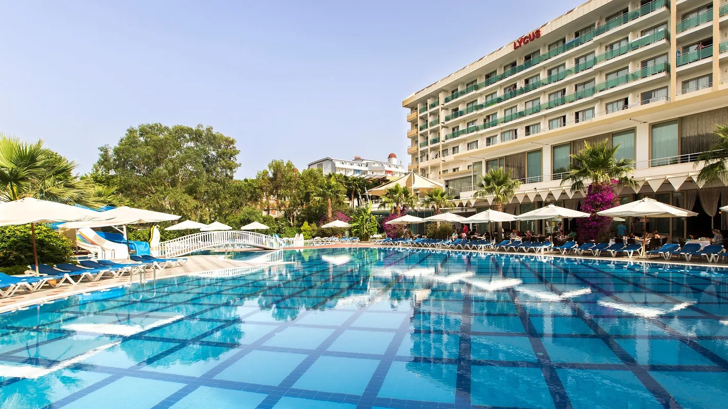 Sentido Lycus Beach фото 0