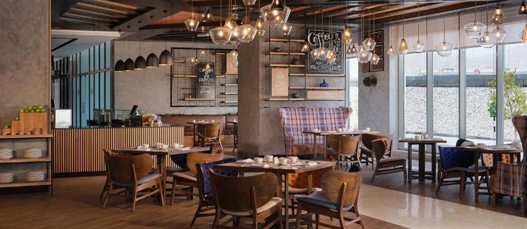 Фото отеля DoubleTree by Hilton Muscat Qurum