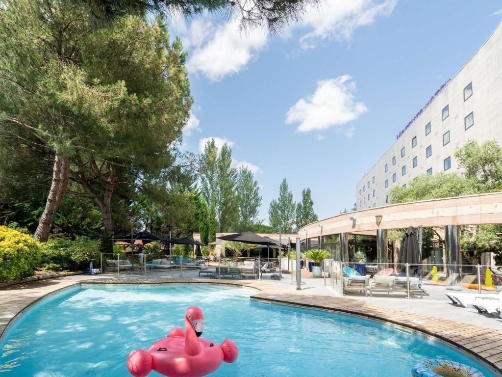 Mercure Bordeaux Aeroport фото 2