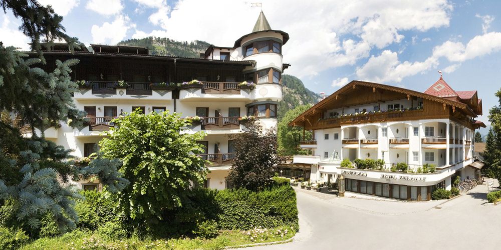 Hotel Berghof фото 2