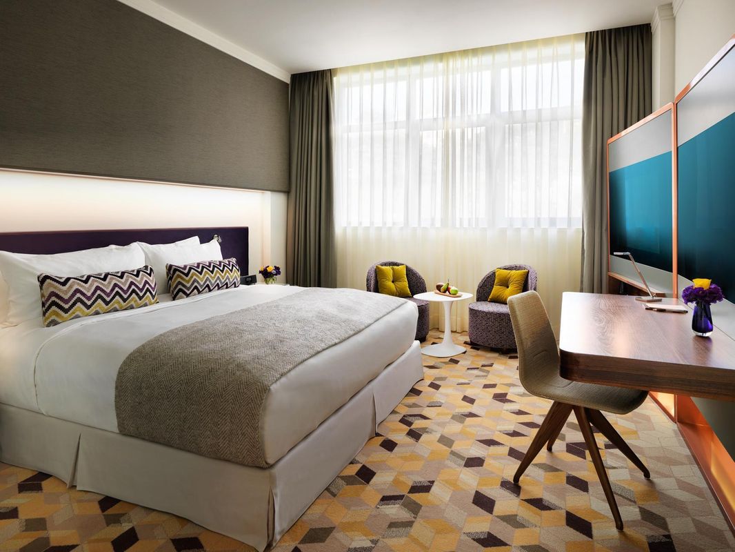 Sheraton Baku Intourist фото 6