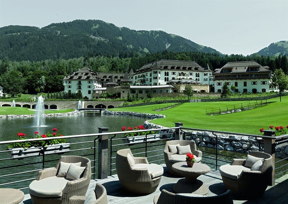 Schlosshotel Kitzbuhel фото 40