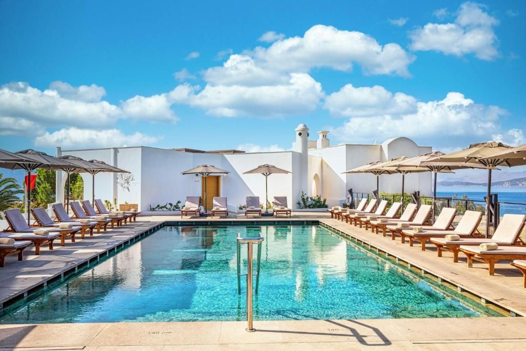 Бутик-Отель «Senses Hotel (Adults Only)» фото 4
