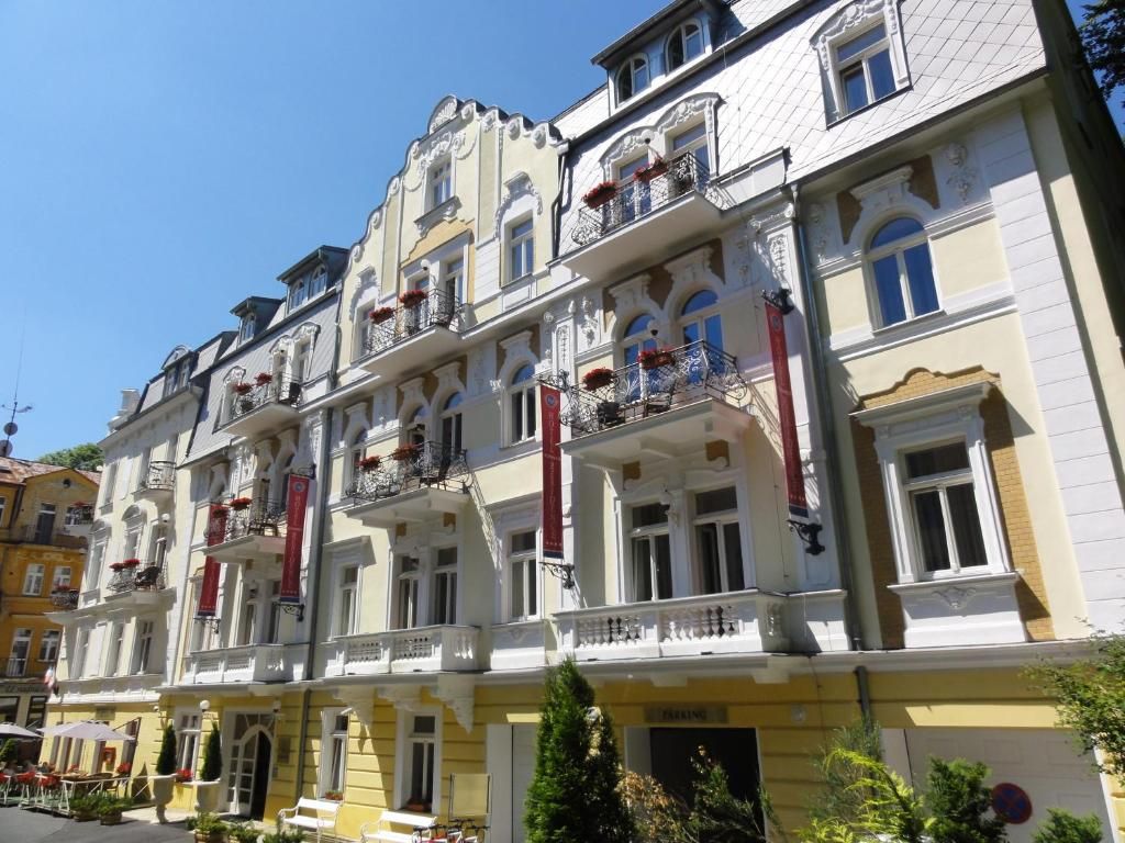Hotel Residence Romanza фото 0