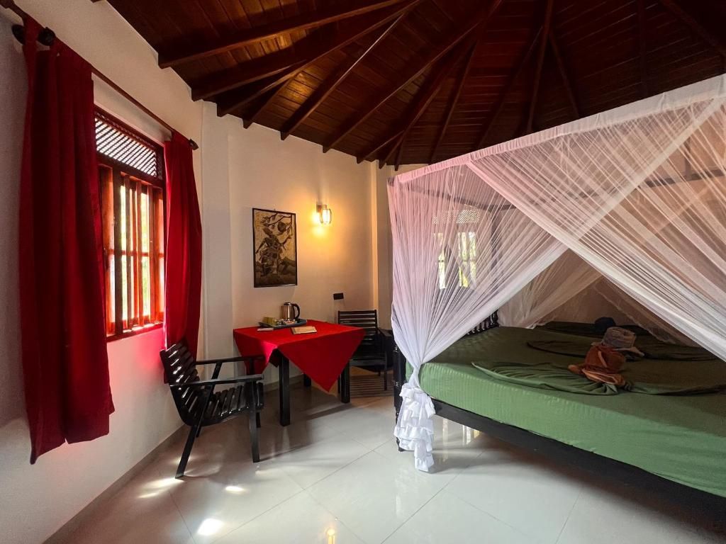 Ibis Guesthouse & Bungalows фото 15