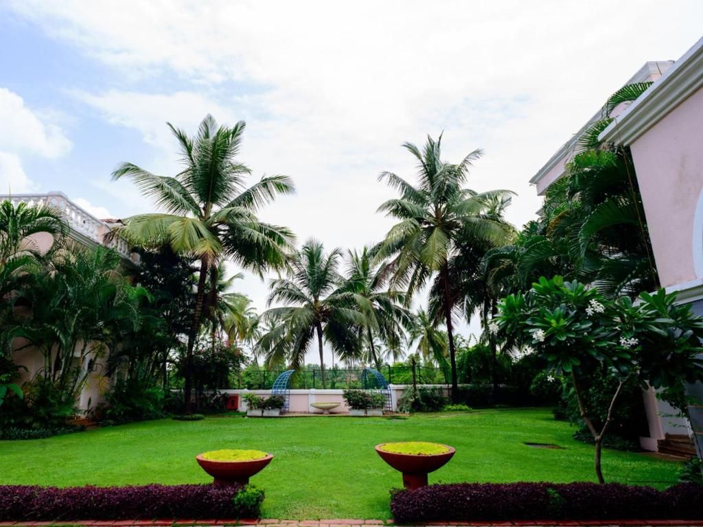 Club Mahindra Emerald Palms фото 48