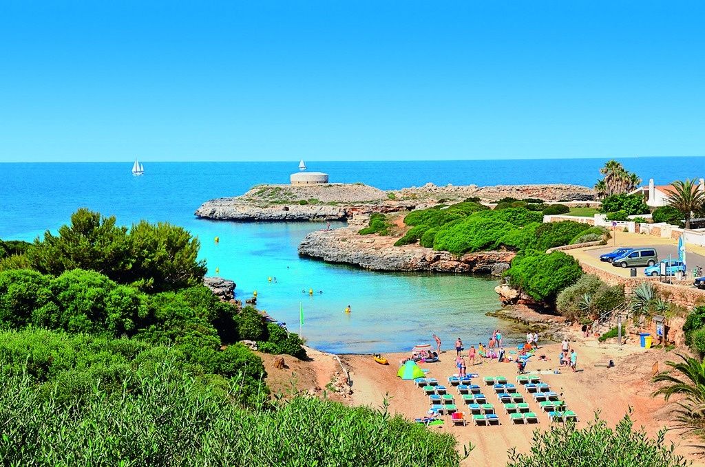 Vacances Menorca Resort фото 2
