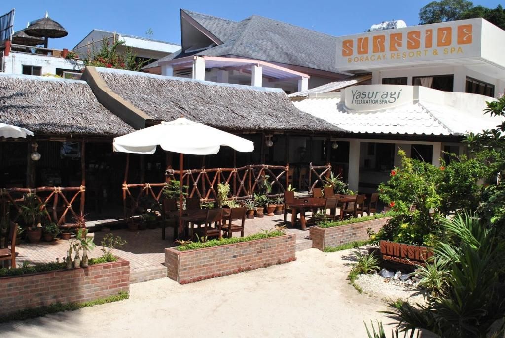 Surfside Boracay Resort & Spa фото 79