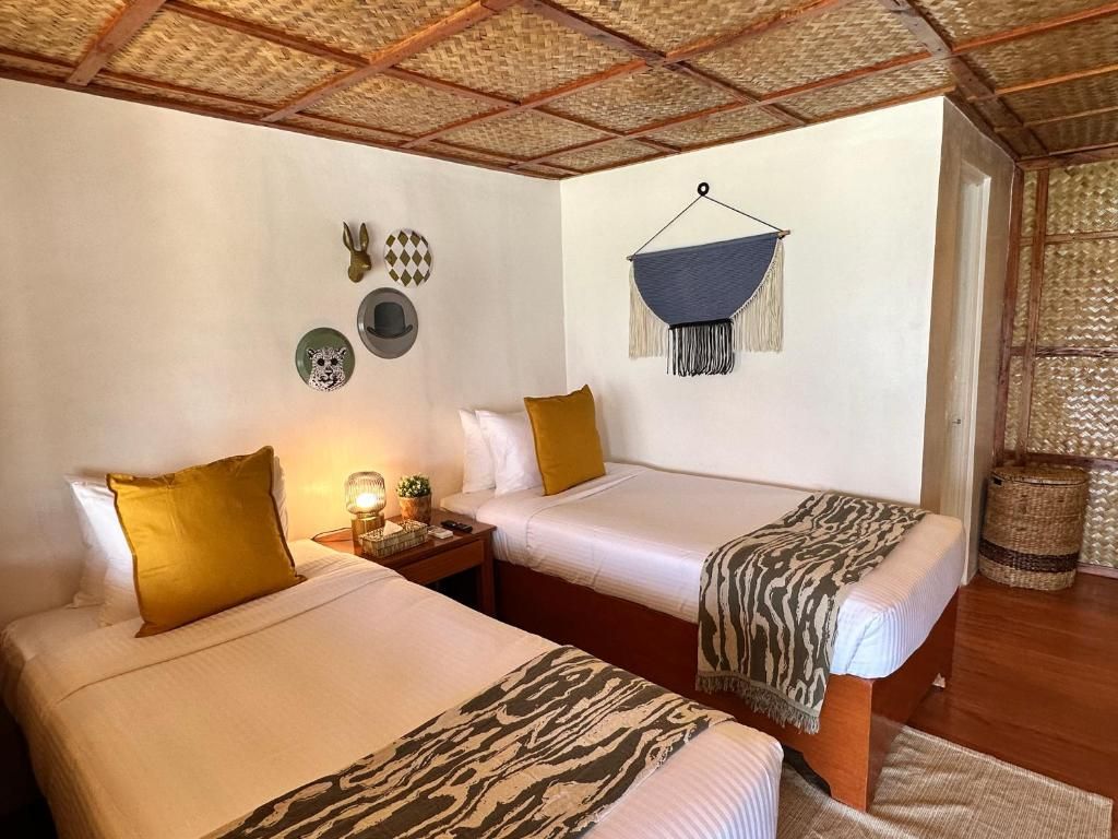 El Nido Beach Huts фото 2