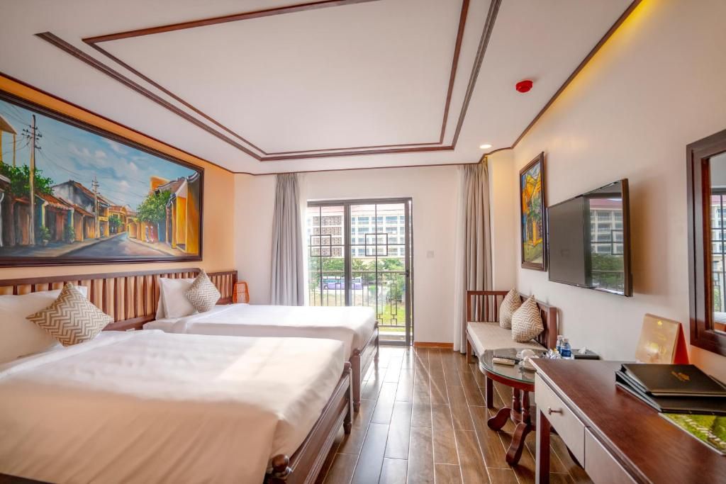 Fivitel Hoi An Hotel фото 37