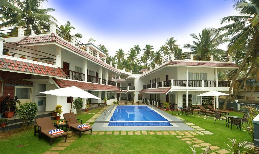 B'Canti Boutique Beach Resort фото 0