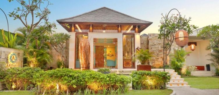 Фото отеля Aksari Villa Seminyak