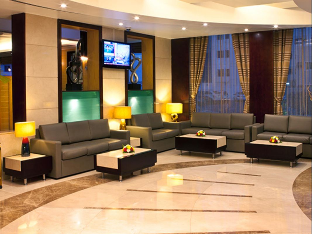 Landmark Hotel Riqqa фото 15
