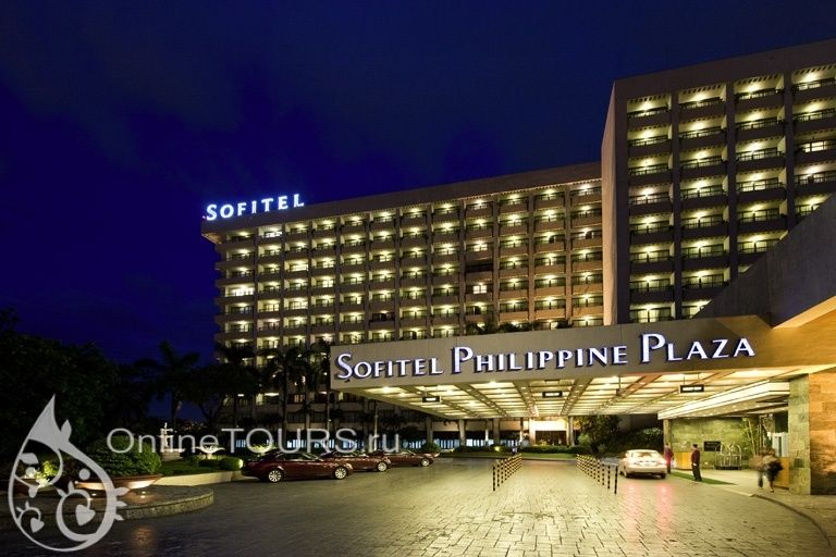 Sofitel Philippine Plaza Manila фото 0