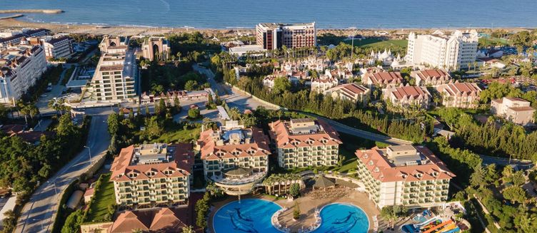 Фото отеля Adalya Art Side Hotel