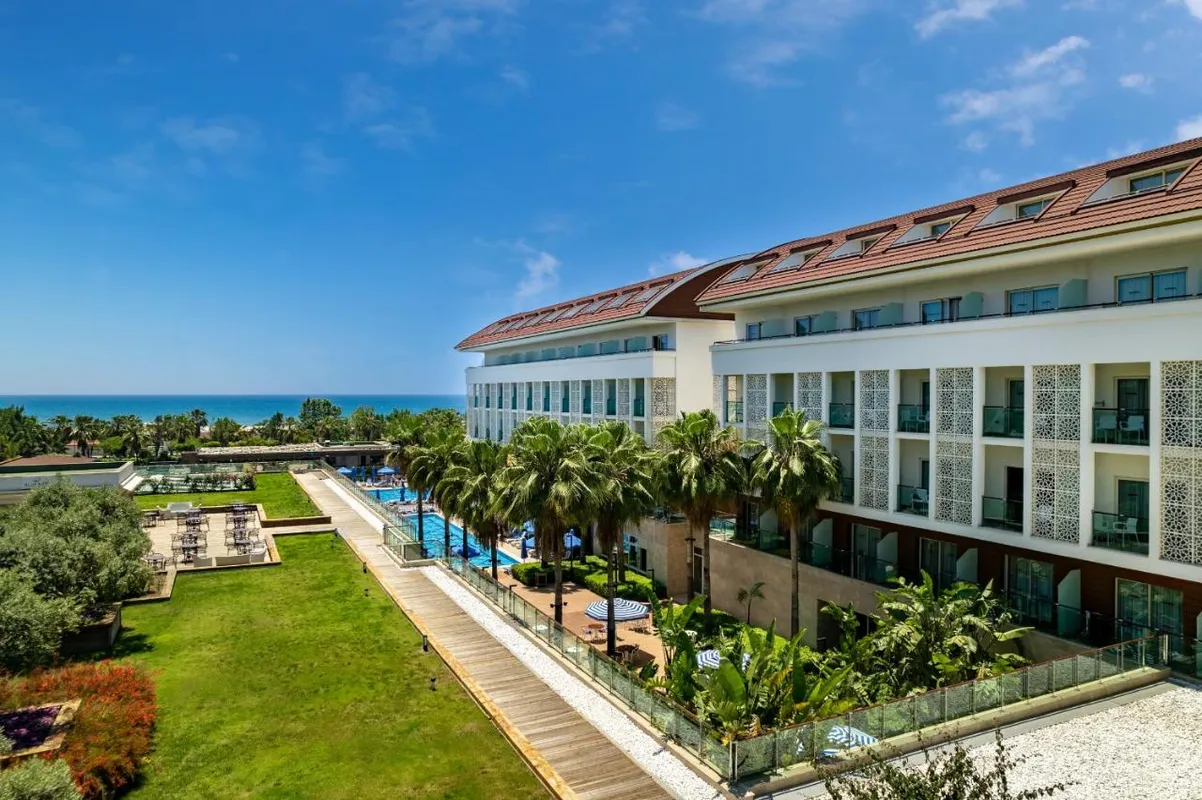Sentido Trendy Verbena Beach фото 1