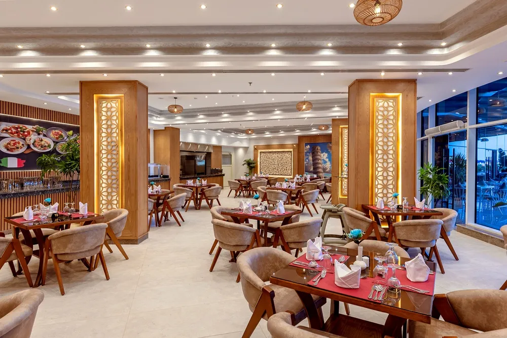 Rewaya Majestic Resort фото 19