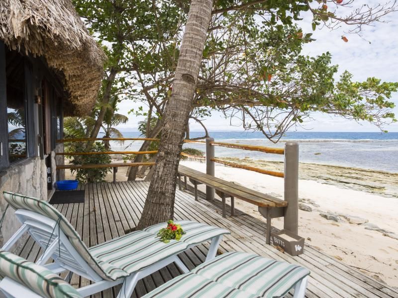 Beachcomber Island Resort фото 14