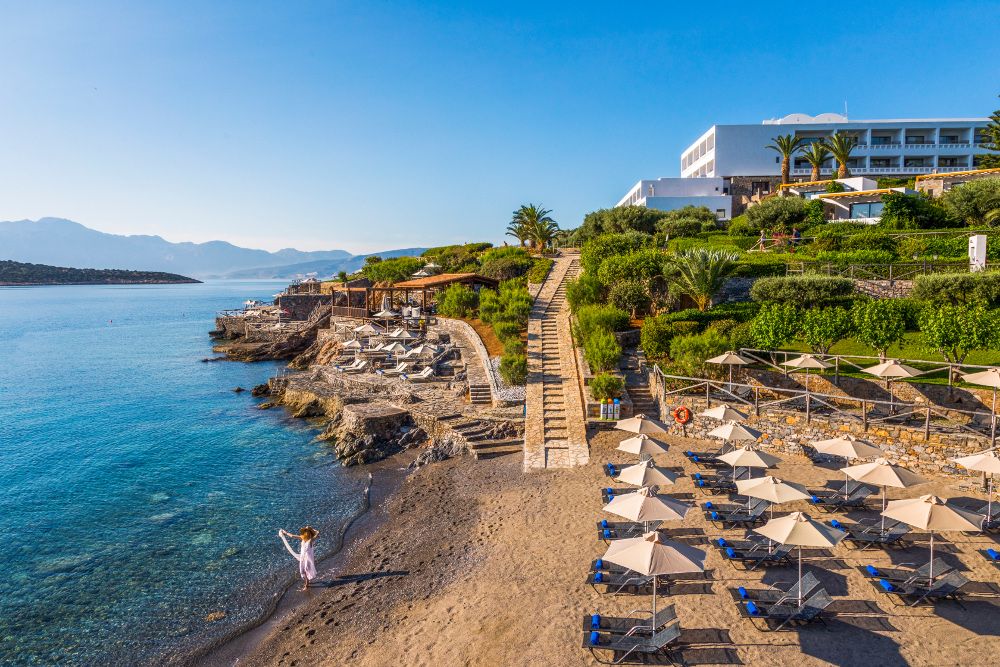 Sensimar Minos Palace Hotel (Adults Only) фото 34