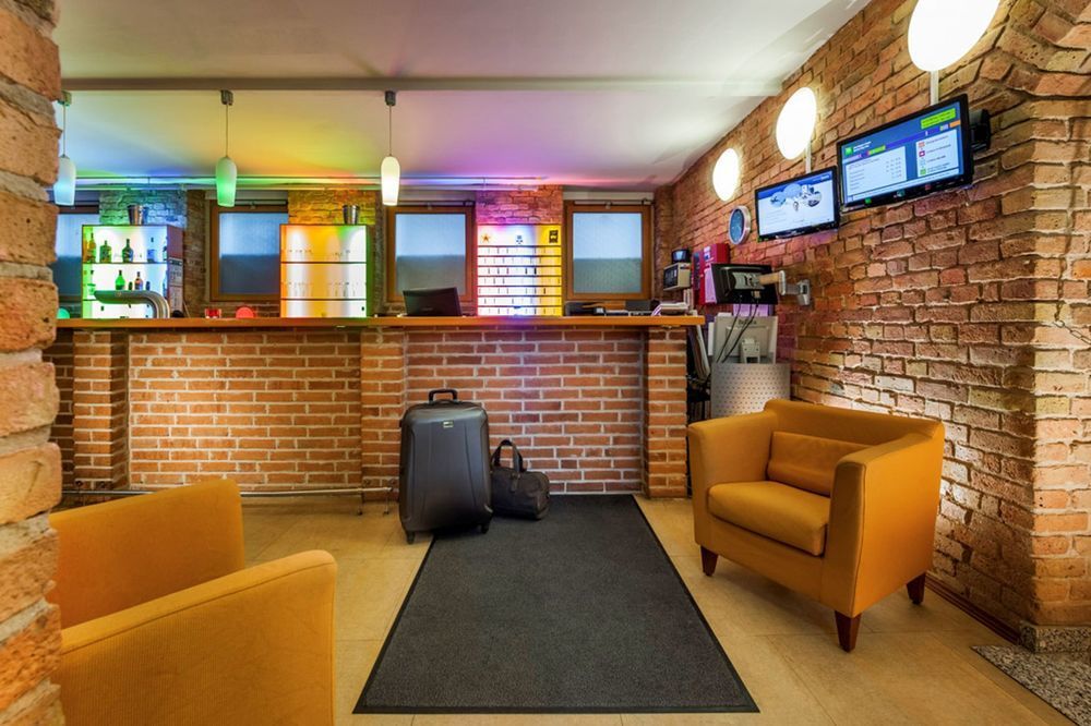 Ibis Styles Berlin City Ost фото 39
