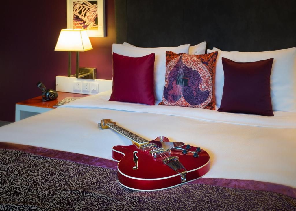 Hard Rock Hotel Goa фото 32