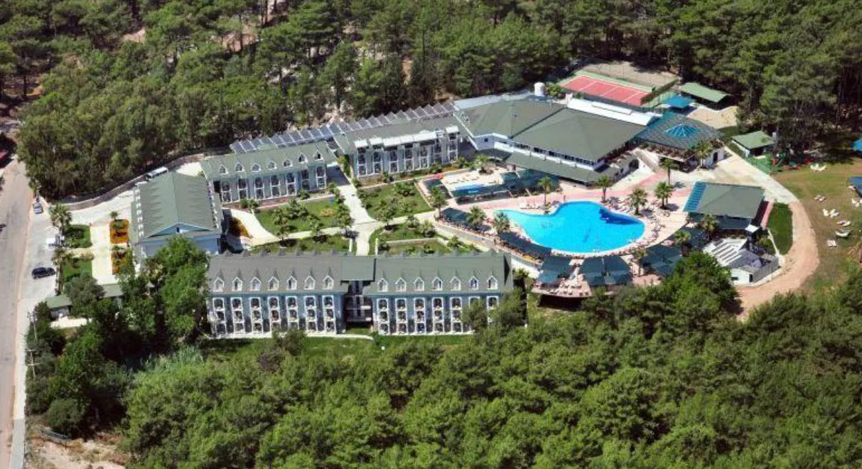 Green Forest Holiday Village фото 0